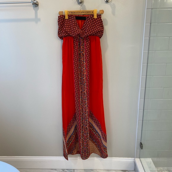 Strapless Sundress - Picture 5 of 6